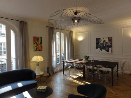 Fotos del hotel - Relais12bis Bed & Breakfast By Eiffel Tower