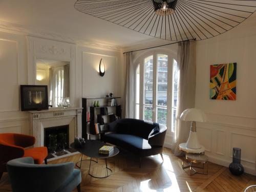 Fotos del hotel - Relais12bis Bed & Breakfast By Eiffel Tower