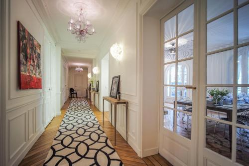 Fotos del hotel - Relais12bis Bed & Breakfast By Eiffel Tower