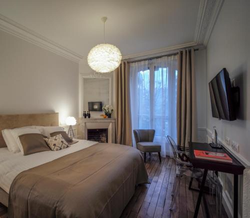 Fotos del hotel - Relais12bis Bed & Breakfast By Eiffel Tower