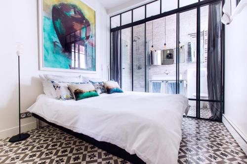 Fotos del hotel - Romantic Artist Room Montmartre Bed & Breakfast