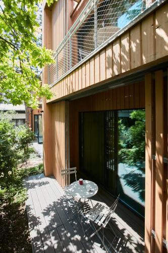 Fotos del hotel - Eden Lodge Paris