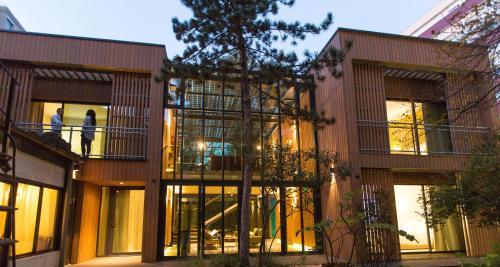 Fotos del hotel - Eden Lodge Paris