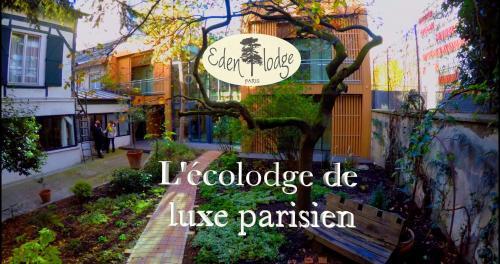 Fotos del hotel - Eden Lodge Paris