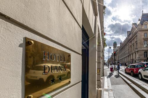 Fotos del hotel - Hotel Diana Paris