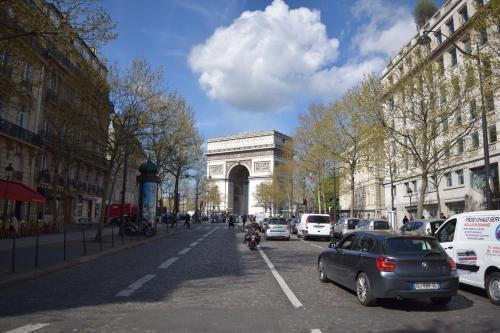 Fotos del hotel - Paris Square