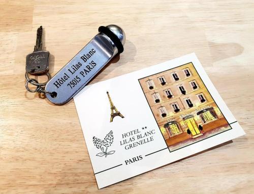 Fotos del hotel - Hotel Lilas Blanc