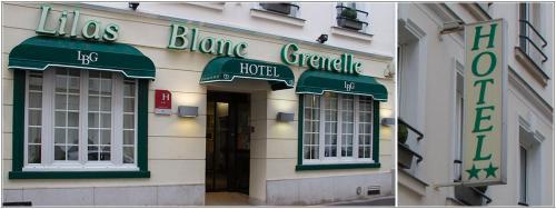 Fotos del hotel - Hotel Lilas Blanc