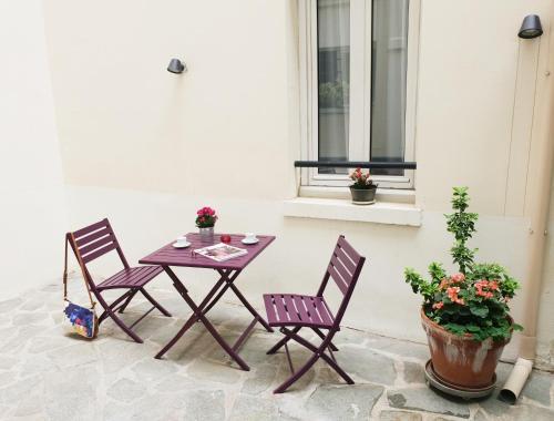 Fotos del hotel - Hotel Lilas Blanc