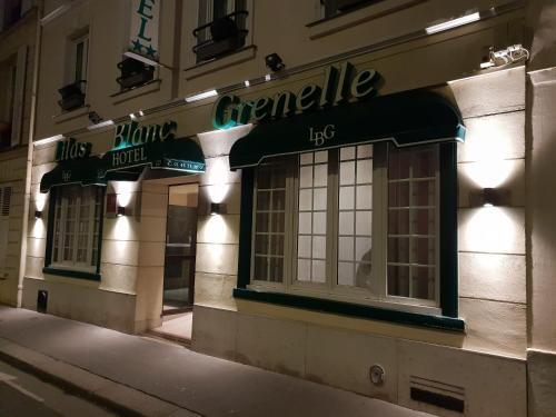 Fotos del hotel - Hotel Lilas Blanc