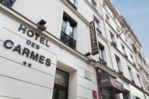 Fotos del hotel - Hotel des Carmes by Malone