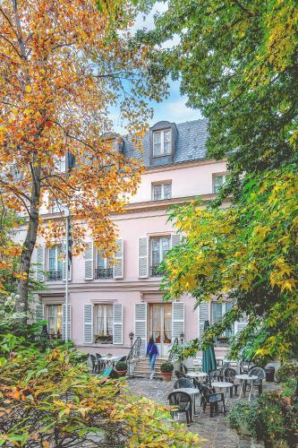 Fotos del hotel - Hotel des Grandes Ecoles