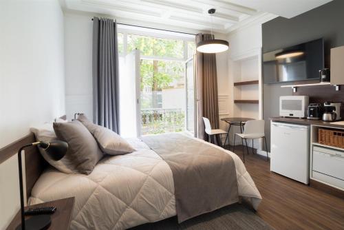 Fotos del hotel - Les cles du 27 Paris