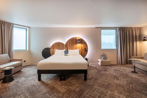 ibis Styles Paris Meteor Avenue dItalie
