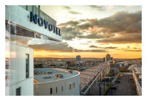 Fotos del hotel - Novotel Paris Porte Versailles