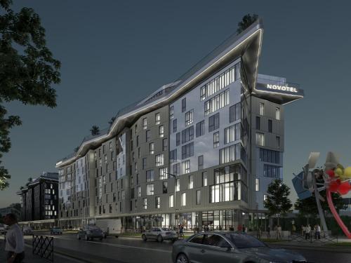 Fotos del hotel - Novotel Paris Porte Versailles