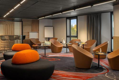 Fotos del hotel - Novotel Paris Porte Versailles