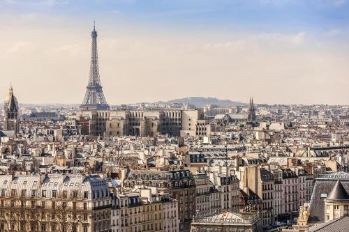 Fotos del hotel - Novotel Paris Porte Versailles