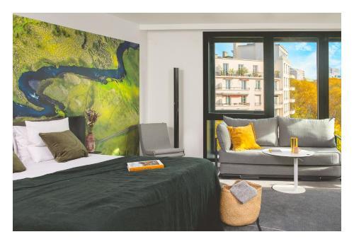 Fotos del hotel - Novotel Paris Porte Versailles