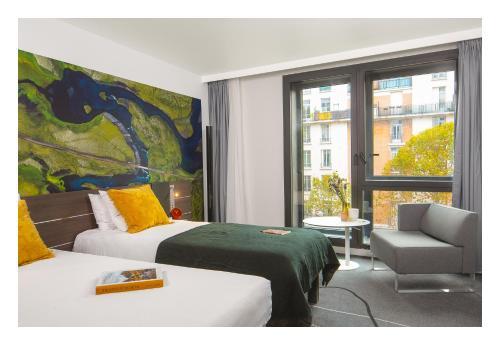 Fotos del hotel - Novotel Paris Porte Versailles