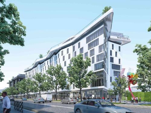 Fotos del hotel - Novotel Paris Porte Versailles