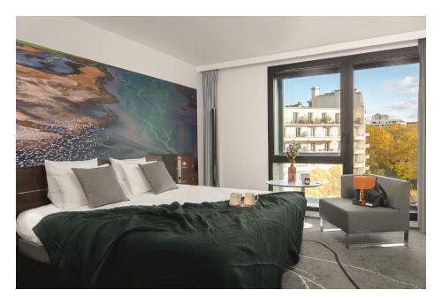 Fotos del hotel - Novotel Paris Porte Versailles