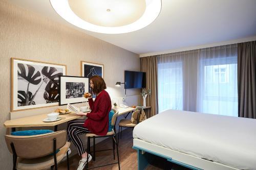 Fotos del hotel - Aparthotel Adagio Paris Nation