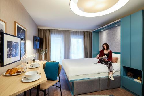Fotos del hotel - Aparthotel Adagio Paris Nation