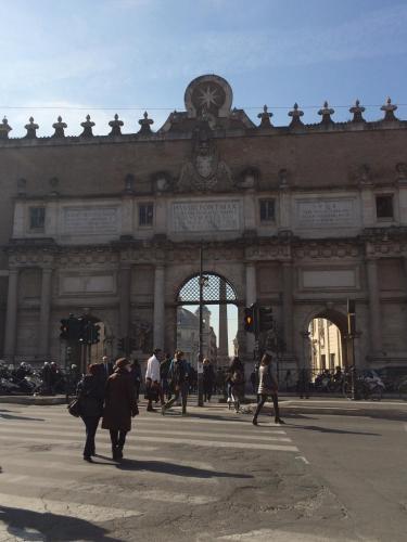 Fotos del hotel - Relais Piazza Del Popolo