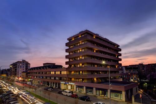 Fotos del hotel - UNAWAY HOTEL & RESIDENCE LINEA UNO MILANO
