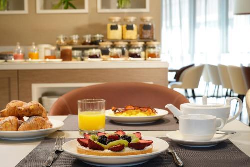 Fotos del hotel - UNAWAY HOTEL & RESIDENCE LINEA UNO MILANO