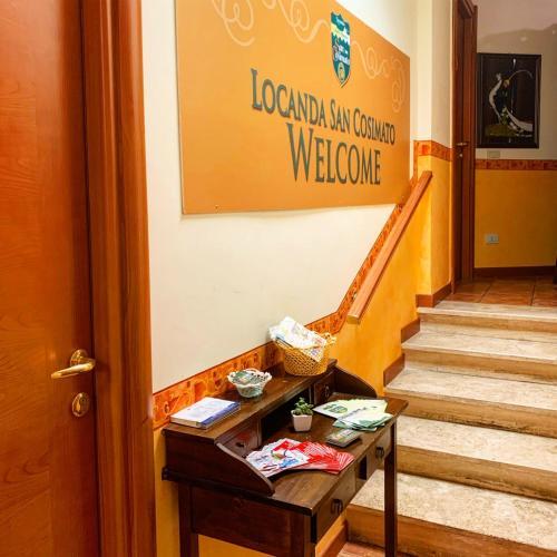 Fotos del hotel - Locanda San Cosimato