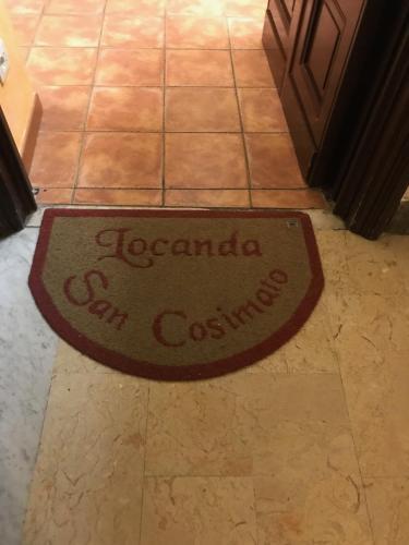 Fotos del hotel - Locanda San Cosimato