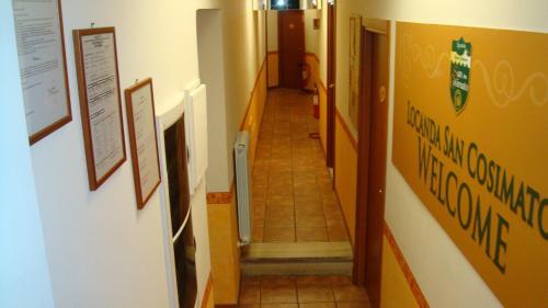 Fotos del hotel - Locanda San Cosimato
