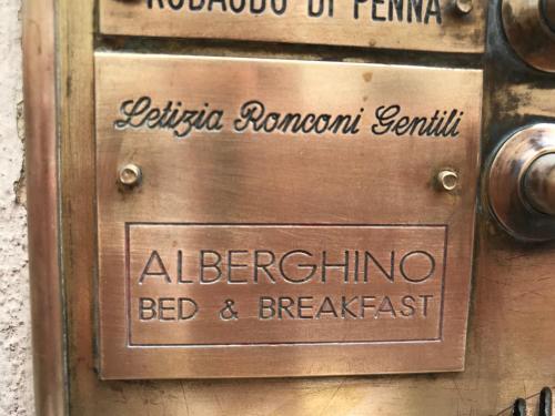 Fotos del hotel - Alberghino B&B