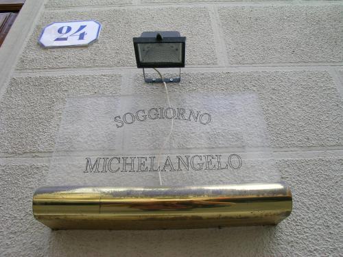 Fotos del hotel - Soggiorno Michelangelo