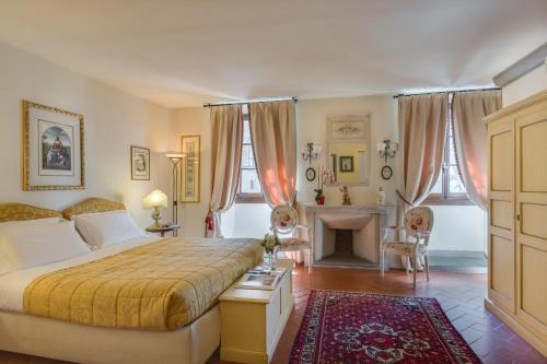 Fotos del hotel - La Casa Del Garbo Luxury Rooms Suite