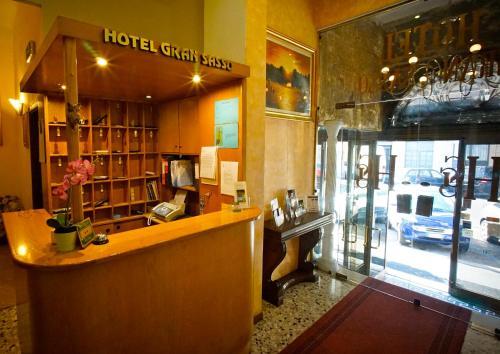 Fotos del hotel - HOTEL GRAN SASSO