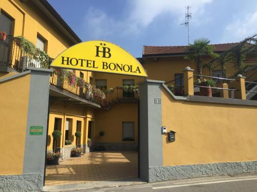 Fotos del hotel - Hotel Bonola