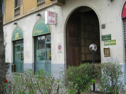 Fotos del hotel - HOTEL GAMBARA