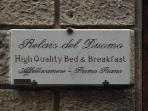 Fotos del hotel - Relais Del Duomo