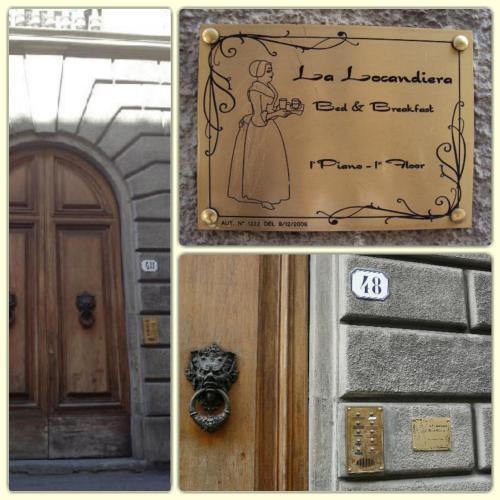 Fotos del hotel - La Locandiera