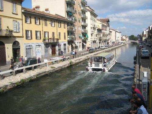 Fotos del hotel - APARTHOTEL NAVIGLI