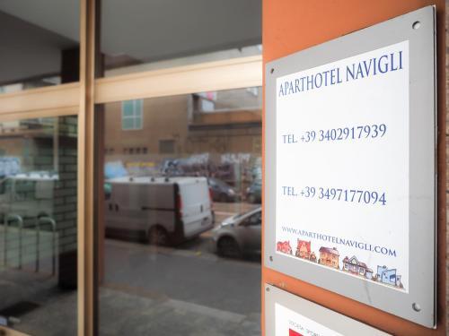 Fotos del hotel - APARTHOTEL NAVIGLI