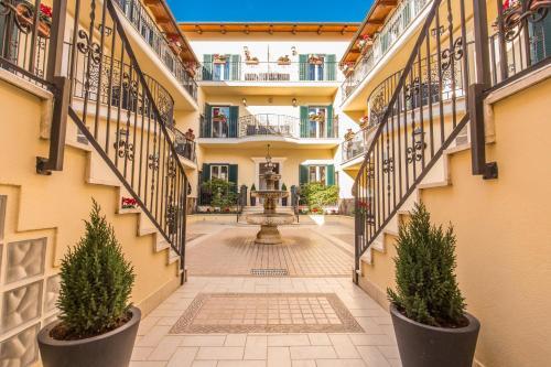 Fotos del hotel - Aurelia Vatican Apartments