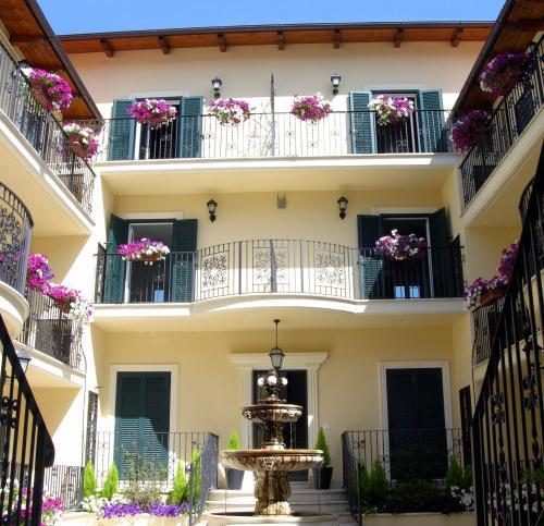 Fotos del hotel - Aurelia Vatican Apartments