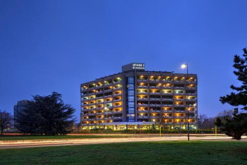 Fotos del hotel - UNAWAY HOTEL & RESIDENCE QUARK DUE MILANO