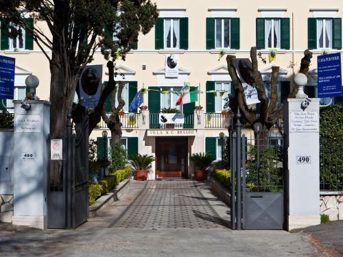 Fotos del hotel - VILLA MARIA CRISTINA BRANDO
