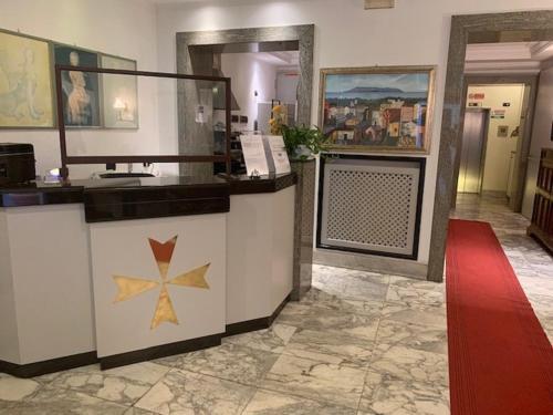 Fotos del hotel - HOTEL CROCE DI MALTA