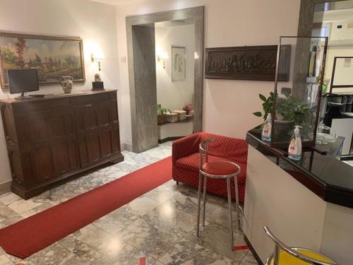Fotos del hotel - HOTEL CROCE DI MALTA